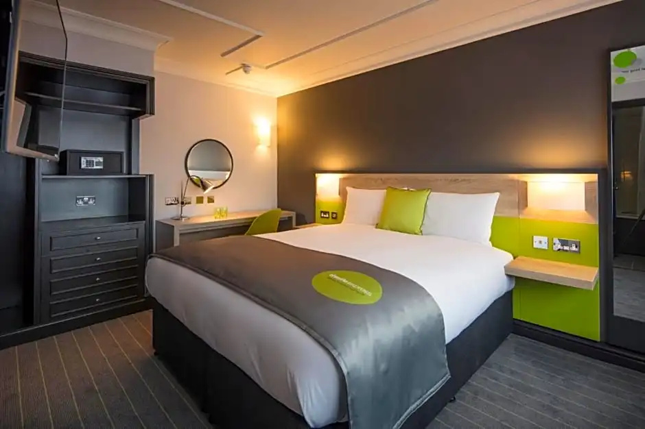 Thistle Express Swindon - Chambres