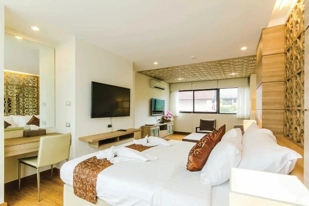 S17 @ Nimman Hotel - Chambres