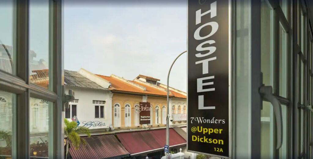 7 Wonders Hostel @Upper Dickson image