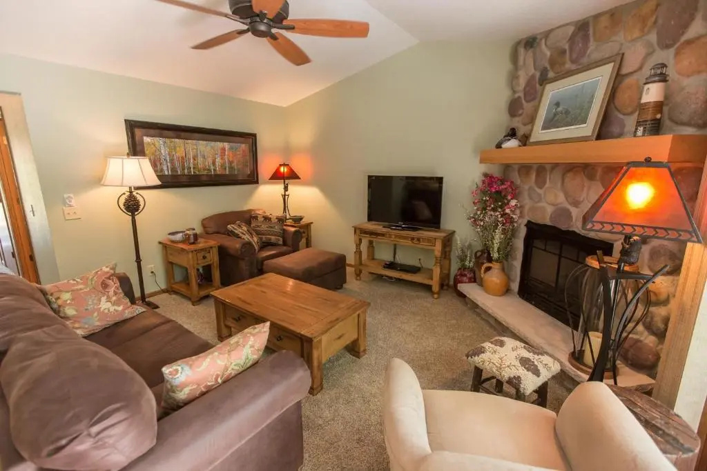 Wild Eagle Lodge - Chambres