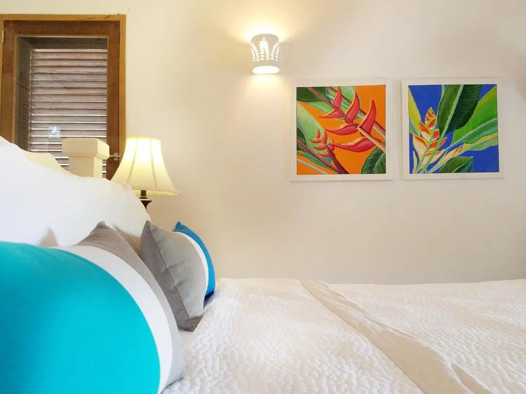 Gingerbread Suites - Chambres