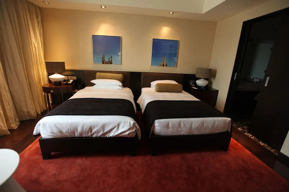 Park Hyatt Hyderabad - Chambres