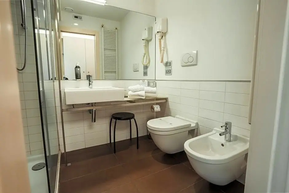 Mod 05 bike hotel - Chambres