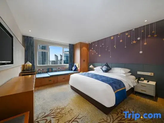 Qingdao Fuxin Hotel - Chambres