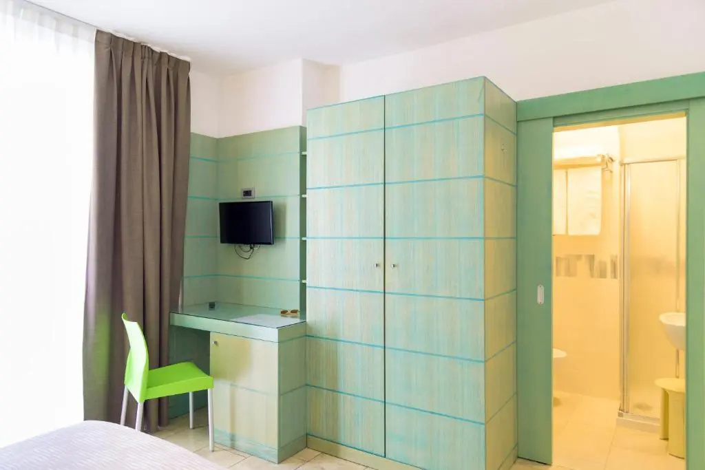 Hotel Montecristo - Chambres