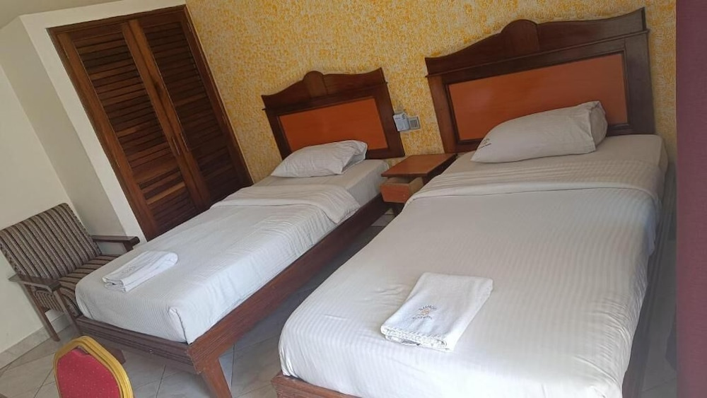 Suhufi Palace Hotel - Chambres