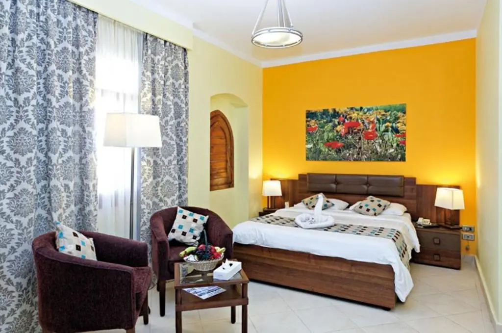 Three Corners Rihana Resort - Chambres