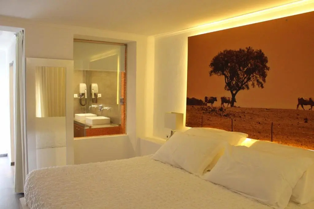 Sesmarias Turismo Rural & SPA - Chambres
