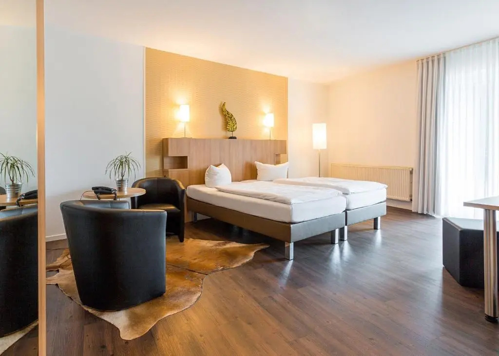 Comfort Double room (full double bed)