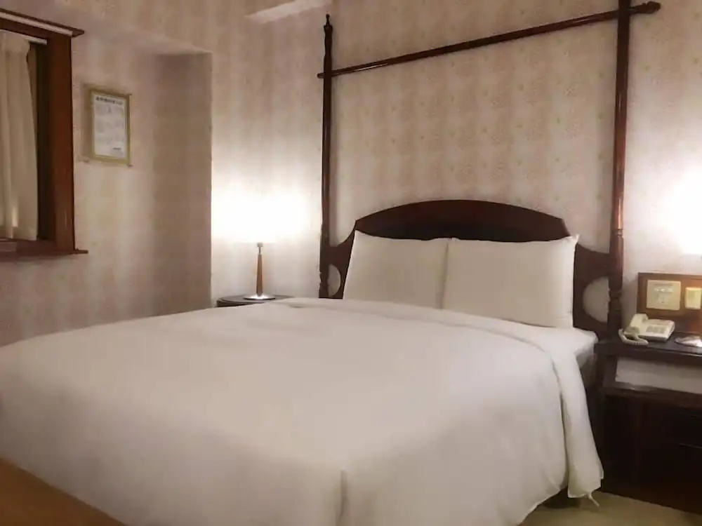 Seed Hotel - Chambres
