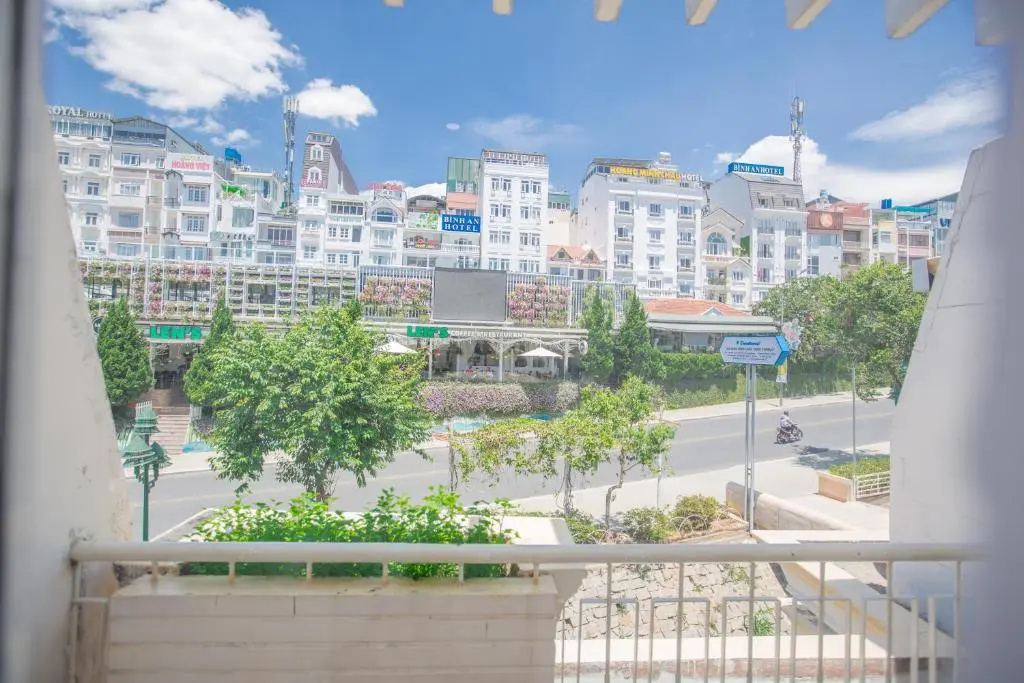 Nice Dream Dalat Hotel - Chambres