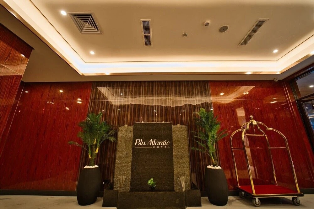 Blu Atlantic Hotel