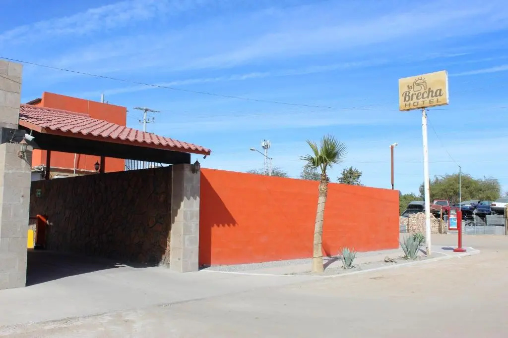 La Brecha Hotel