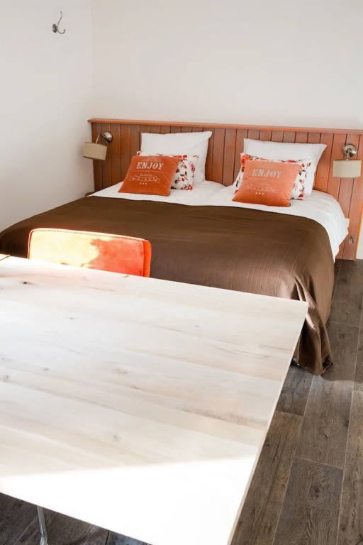 De Johanneshoeve - Chambres