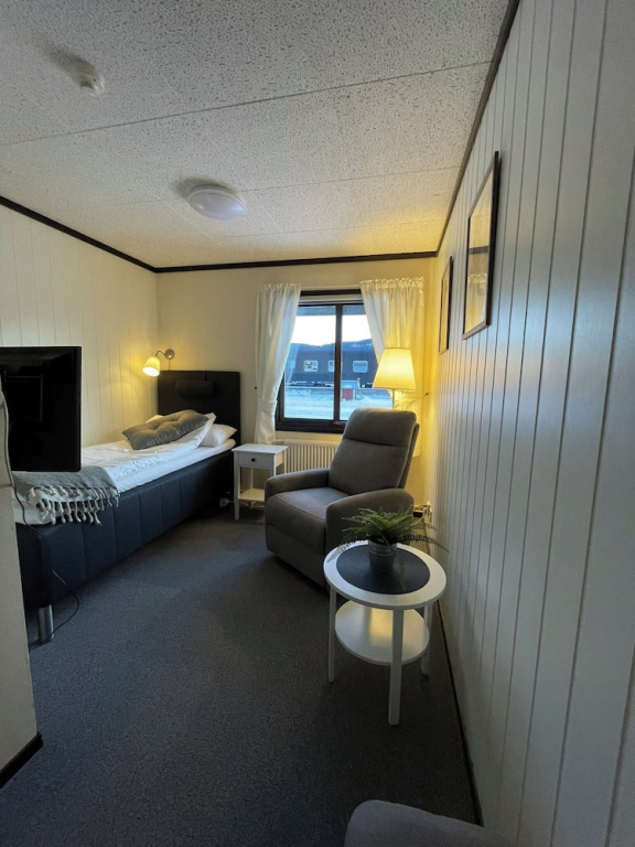 Classic room