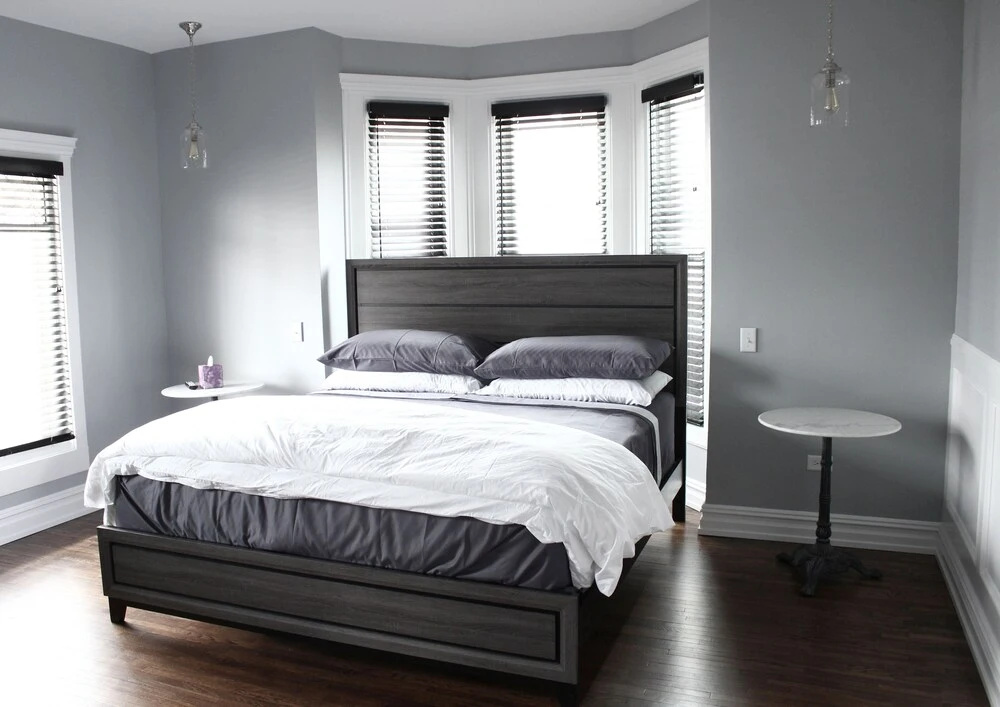 Standard Double Suite with park view (full double bed)