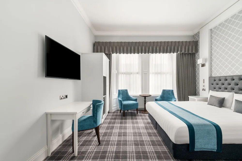 Cairn Hotel Newcastle Jesmond - Chambres