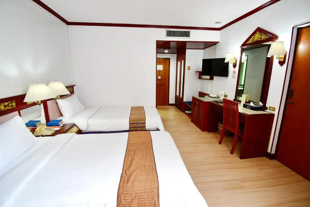 Wangcome Hotel - Chambres