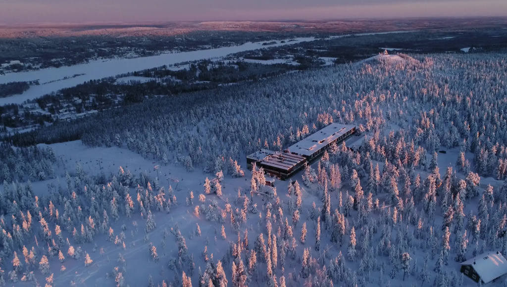 Lapland Hotels Sky Ounasvaara - Général