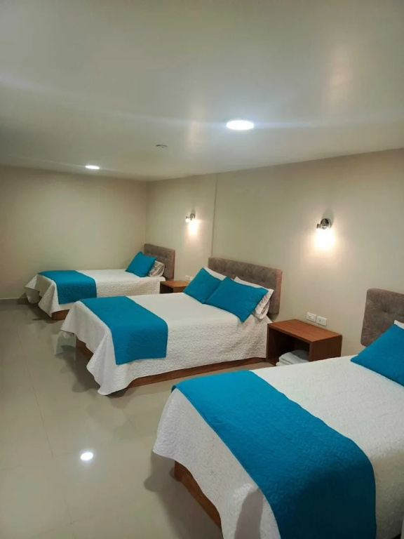 Deluxe Quadruple room