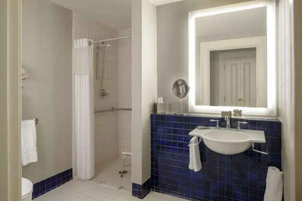 The Ashton Hotel - Chambres