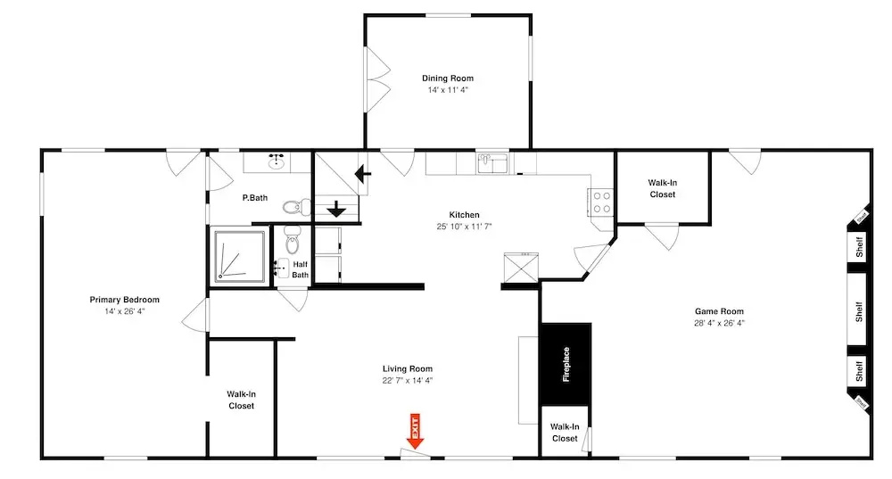 Benji's Canyon by Ruidoso Vacation Rentals