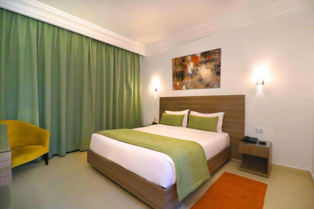 El Oumara Hotel - Général