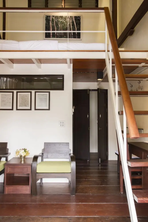 Baan Luang Rajamaitri Historic Inn - Chambres