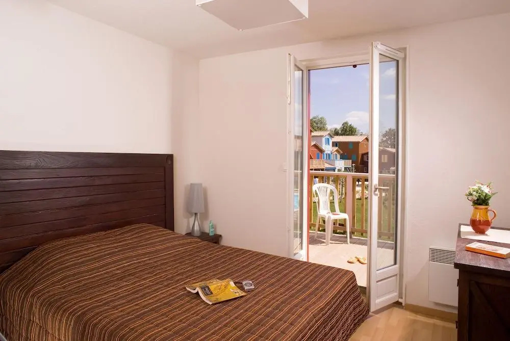 Voir la photo 2 — Madame Vacances Residence Les Rives Marines