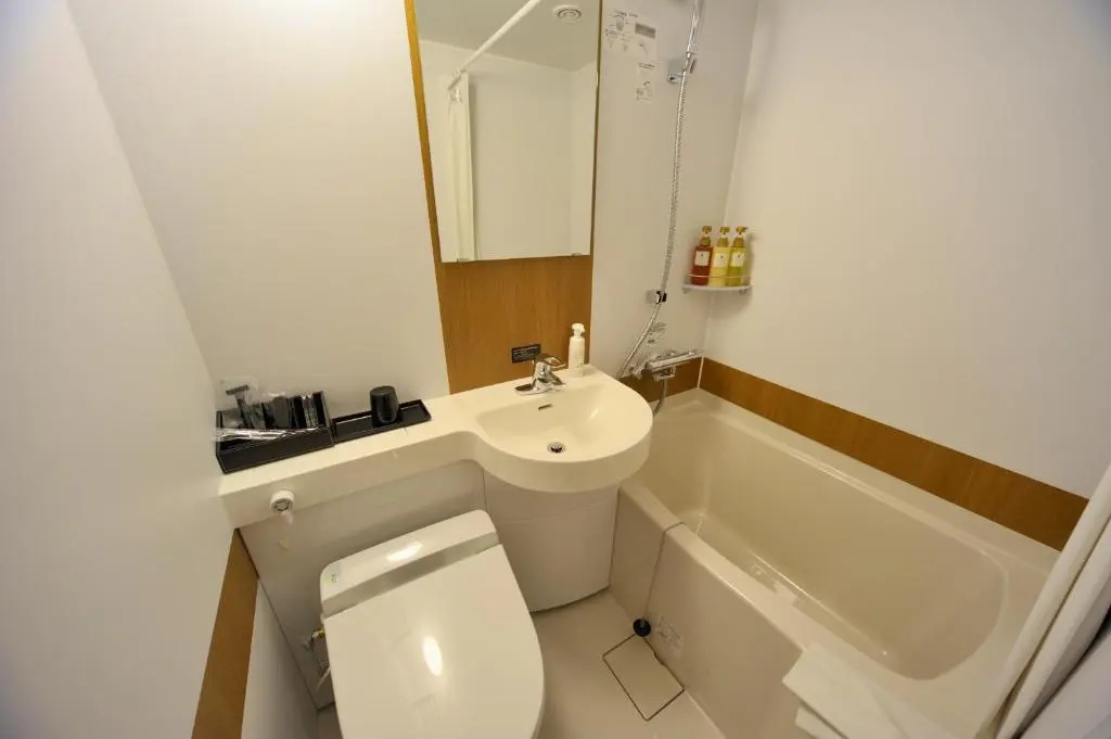Dormy Inn Ueno Okachimachi Hot Spring - Chambres