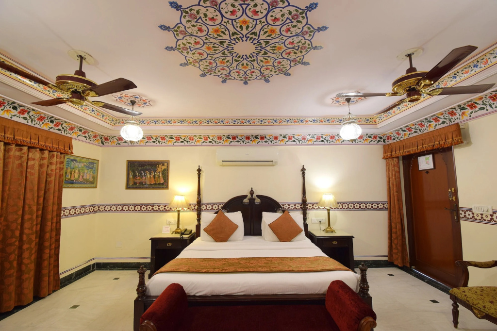 Umaid Bhawan - A Heritage Style Boutique Hotel - Général