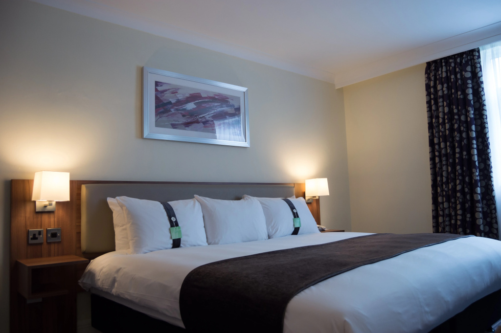 Holiday Inn Leeds Garforth by IHG - Général