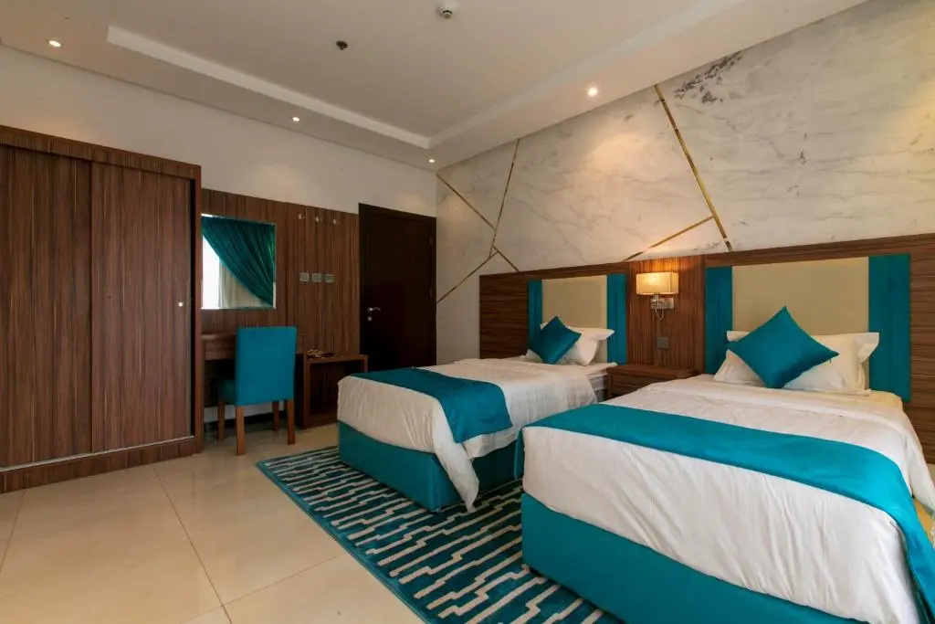 Manazil AlDhayf - Chambres