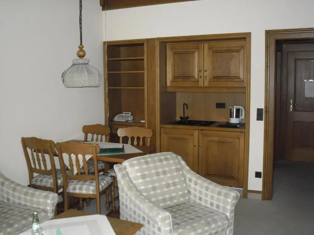 Hotel Landhaus Müllenborn - Chambres