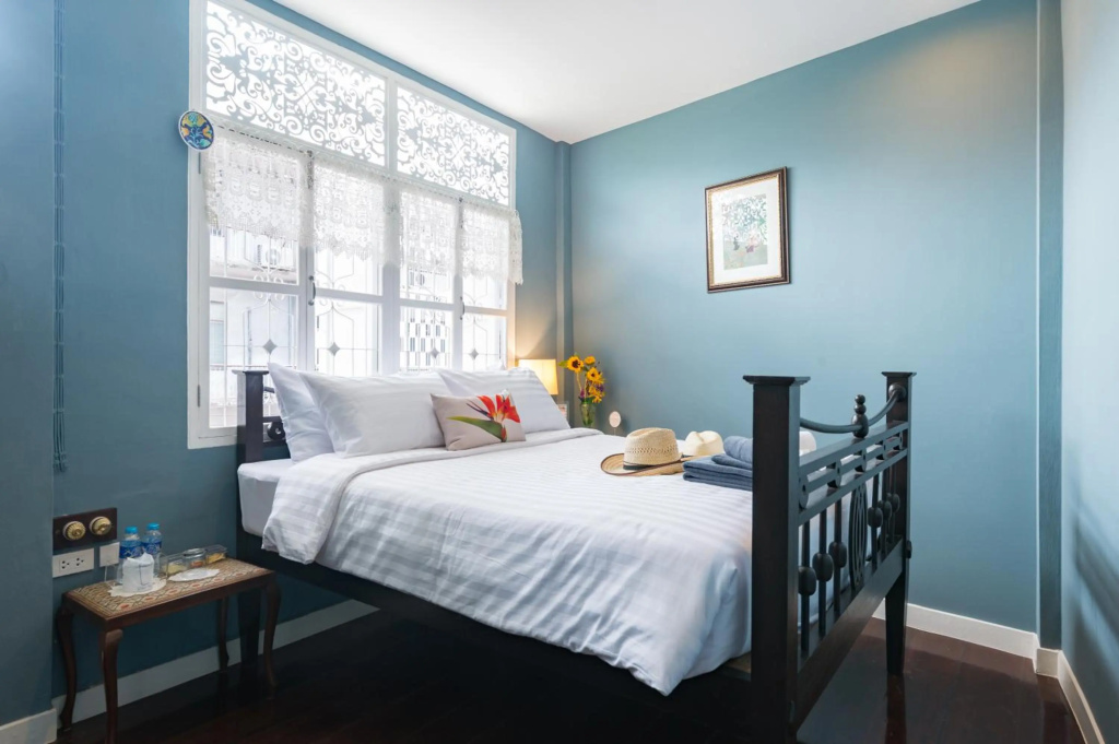 The Unforgotten B&B — 5