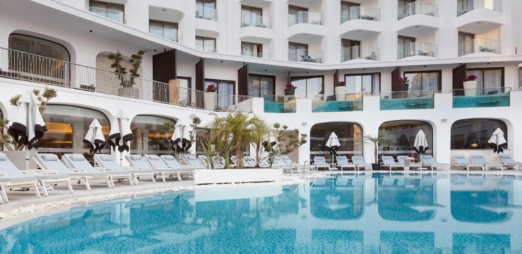 Lalila Blue Suites - фото 19