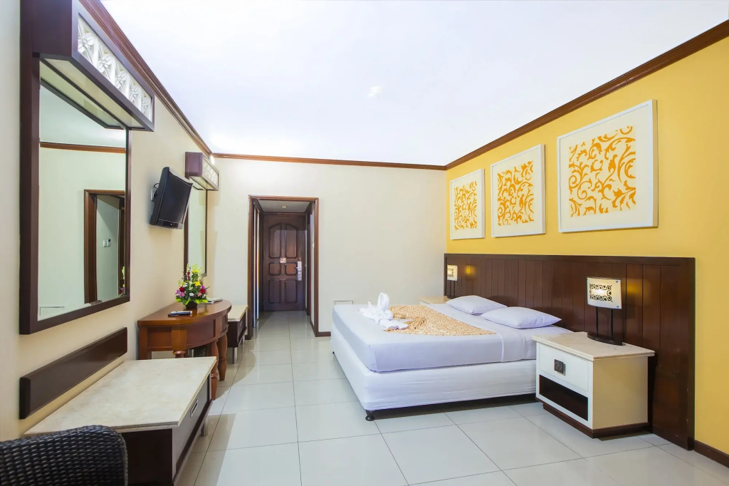 Bali Garden Beach Resort - Général