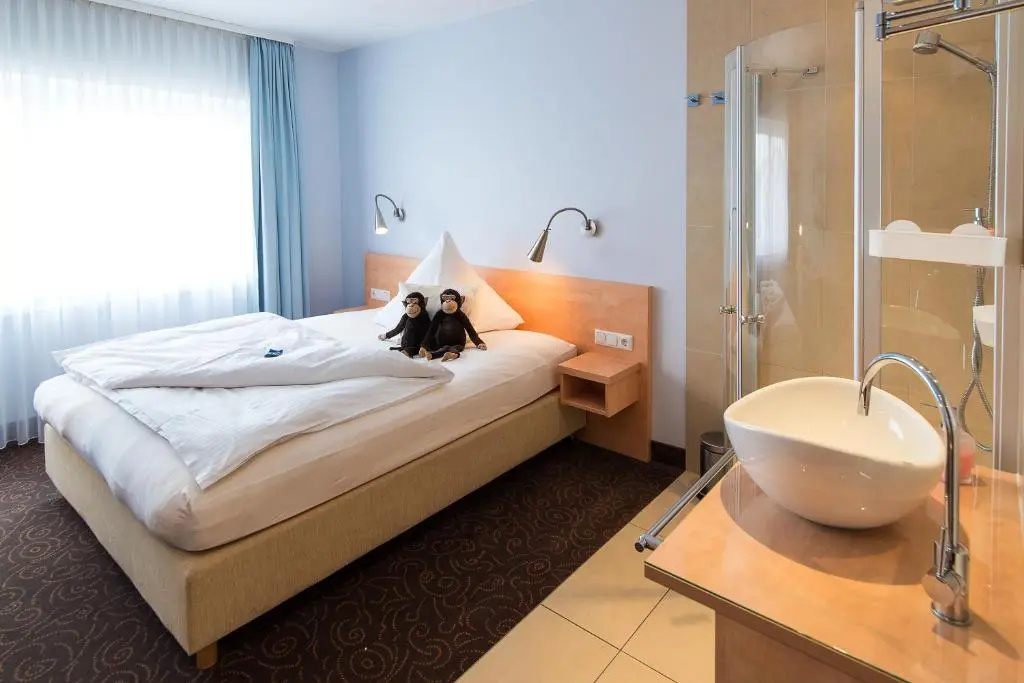 Mein Schlosshotel - Chambres