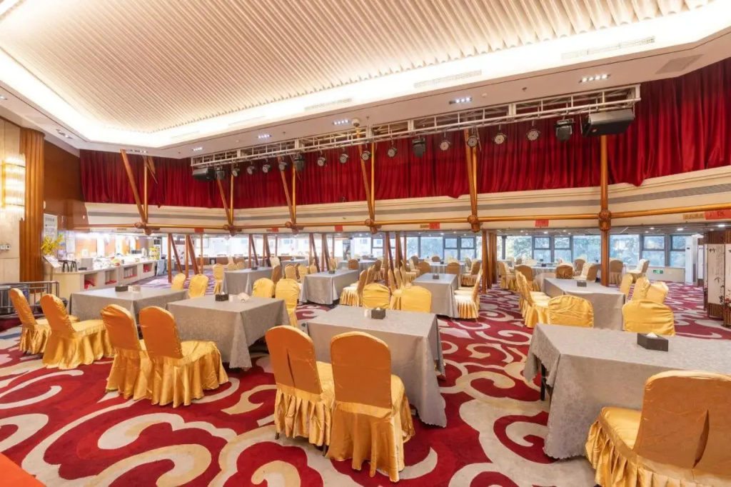 Beijing Jintai Oasis Hotel - Général