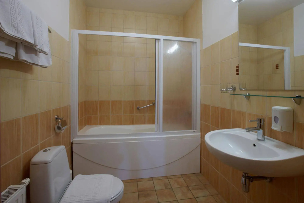 Hotel Edvards - Général