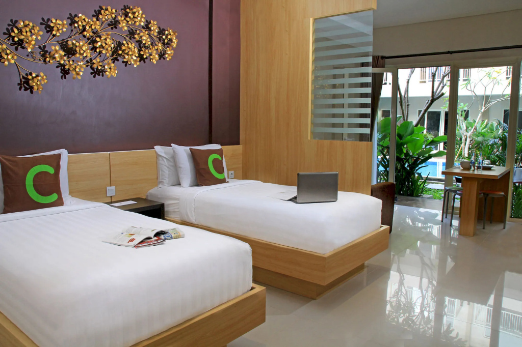 Choice Stay - Général