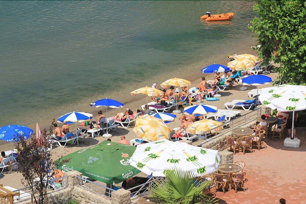 Beach & Waterfront