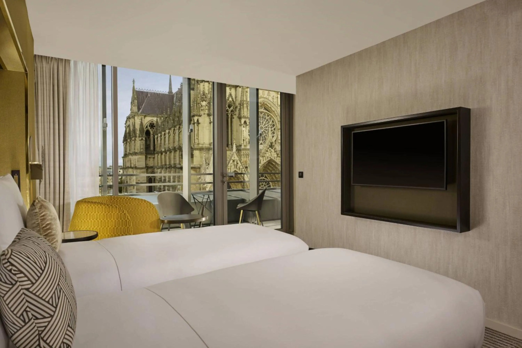 Afficher la photo 7 — La Caserne Chanzy Hotel & Spa, Autograph Collection
