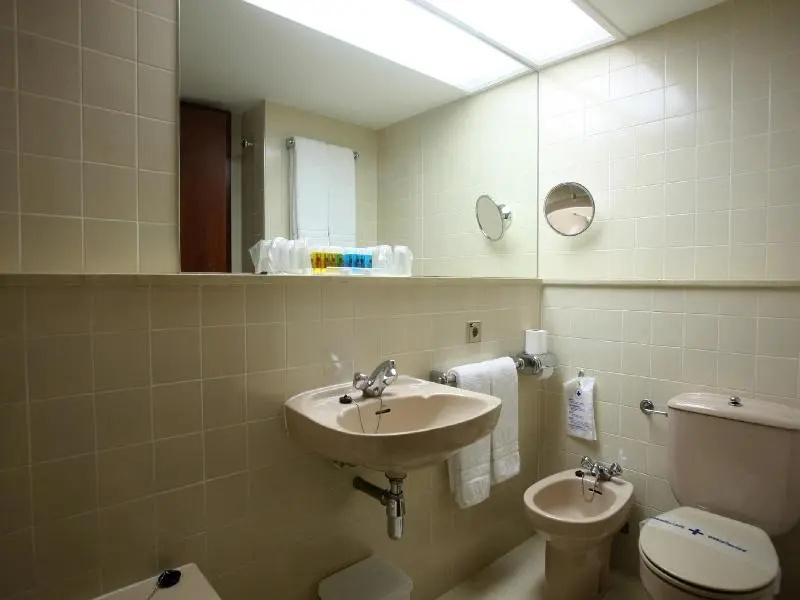 Standard Quadruple room with balcony