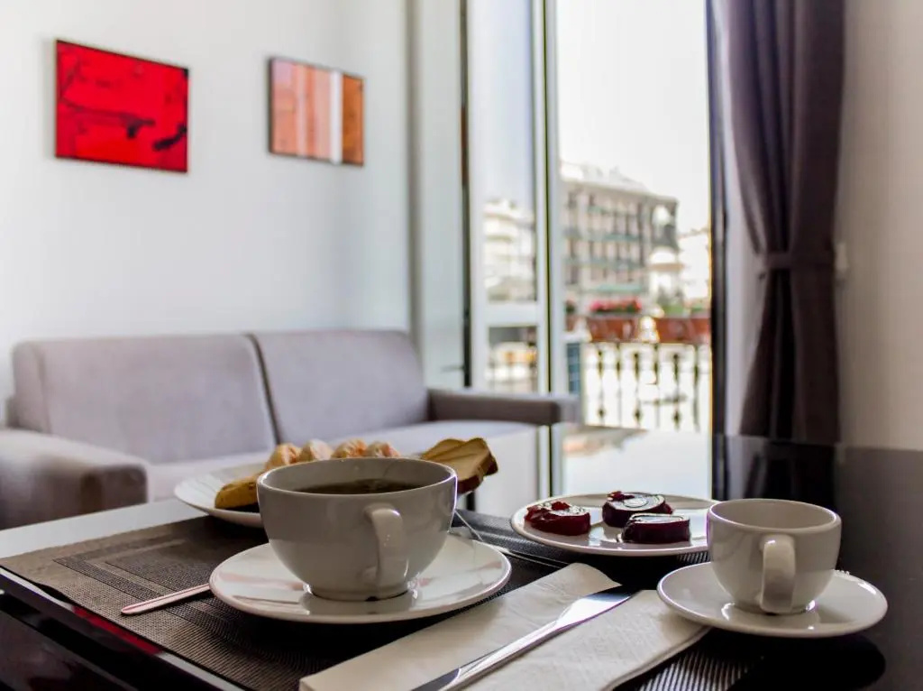 Deluxe Suite