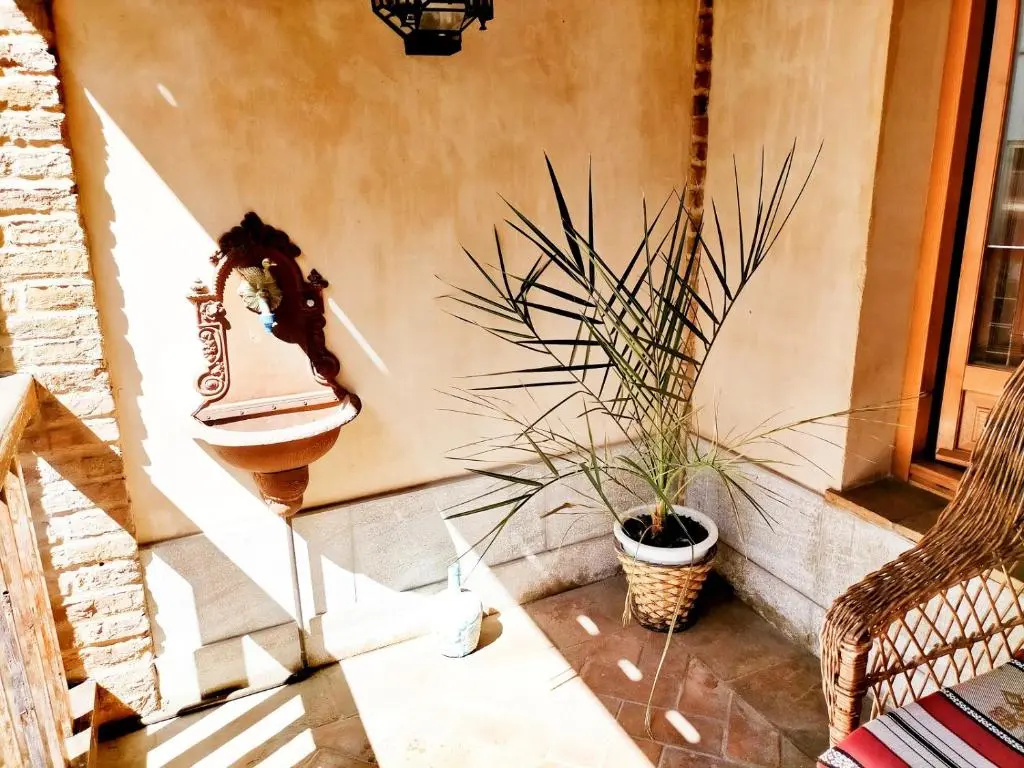 Abadia Hotel - Général