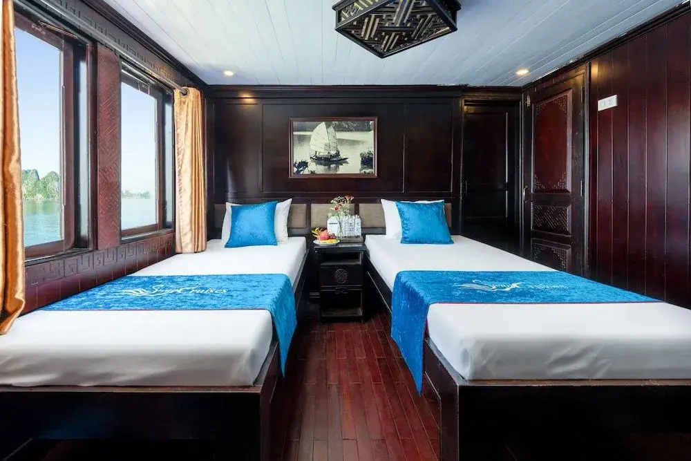 Swan Cruises Halong - Général