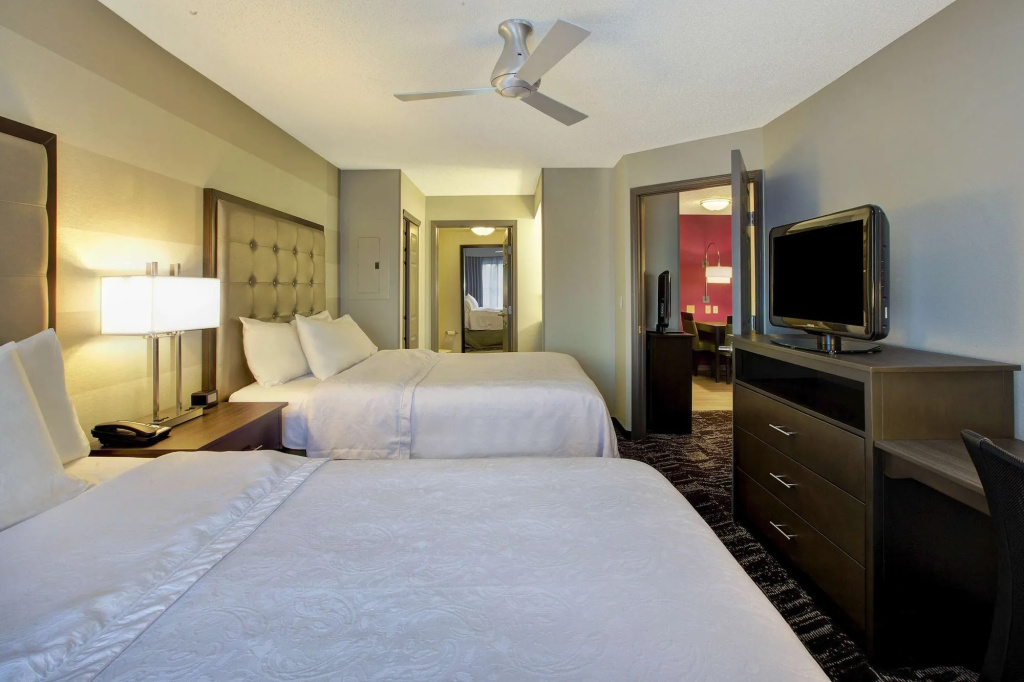 Homewood Suites by Hilton South Dayton Miamisburg - Général
