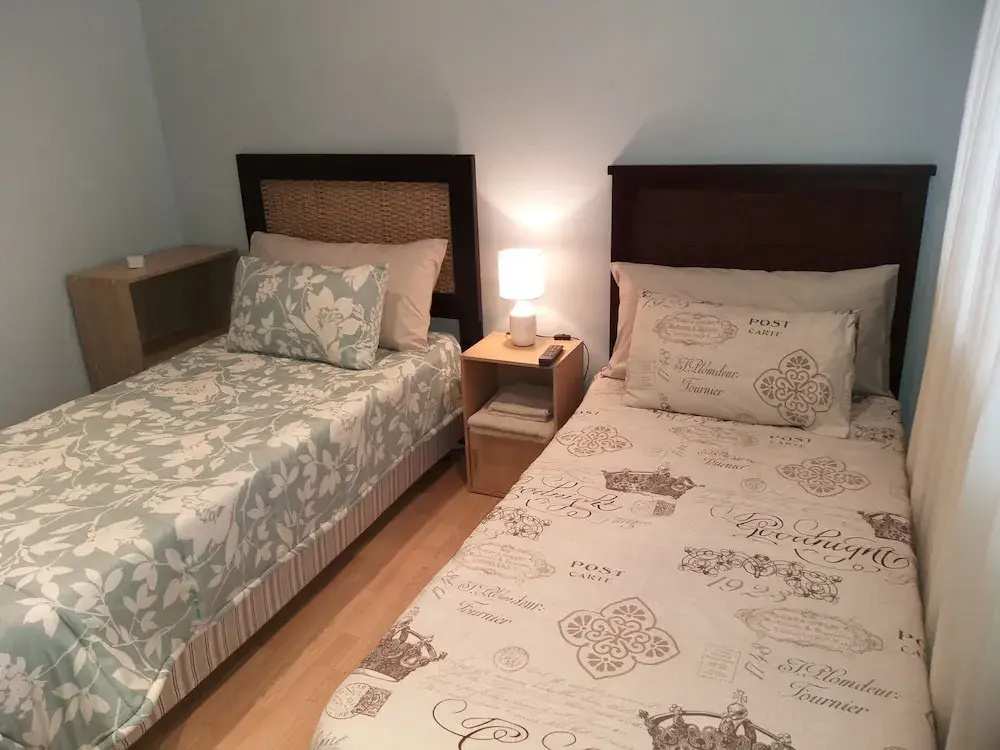 Economy room