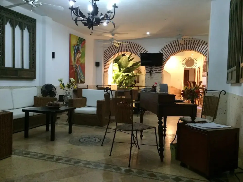 Old Town House - Général